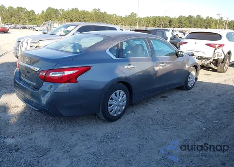 2017 Nissan Altima 2.5 S from USA, damaged, VIN 1N4AL3AP1HN365185